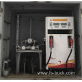 20ft Gasoline Refueling station